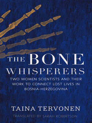 cover image of The Bone Whisperers